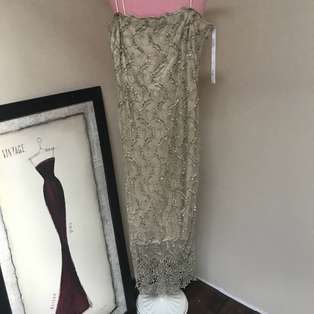 BCBG size S Dress L-41”